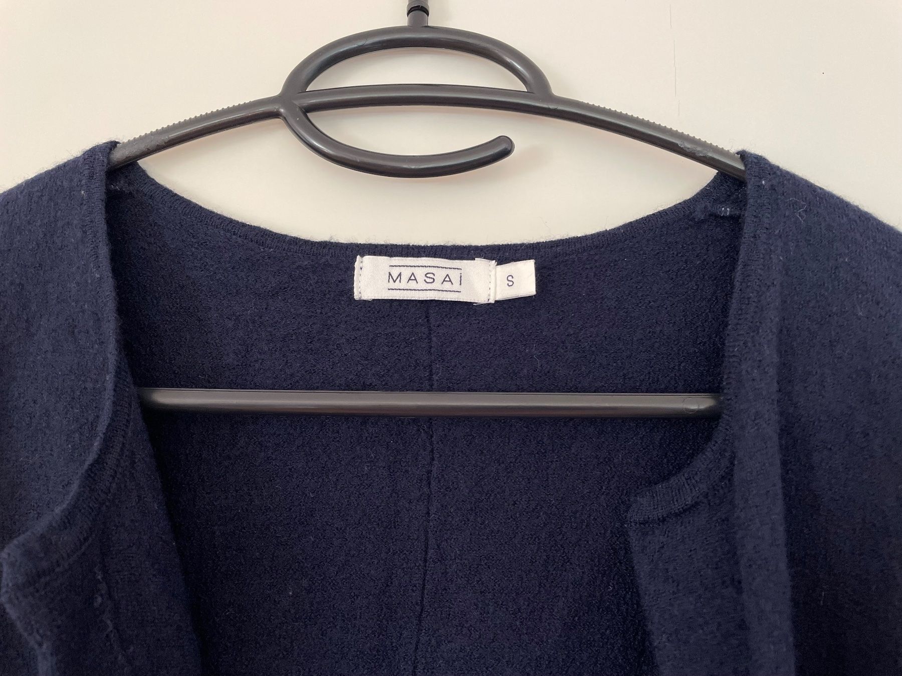 Giacche: MASAI Blaue Jacke Gr. S – Usato da Unterentfelden venduto da mar_kg6w 1
