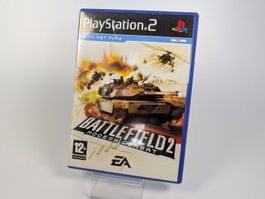 Battlefield 2 Modern Combat - PS2 - Playstation 2