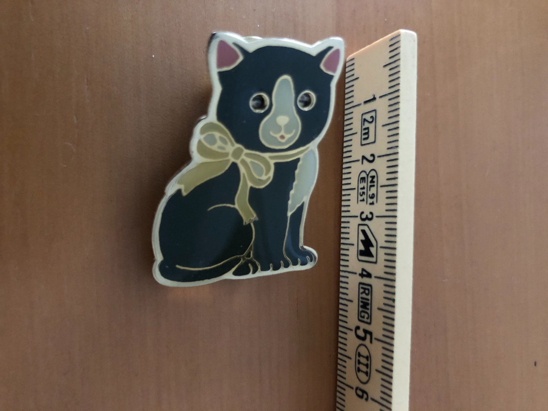 Statuette: Katzenpin – Nuovo (secondo la descrizione) da Landquart venduto da interesse63 1
