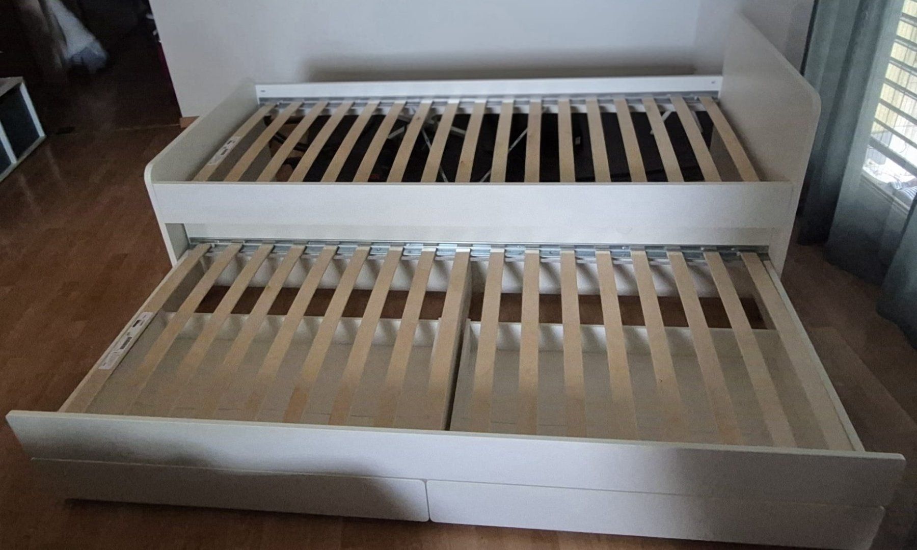 Ikea Betten: Bettgestell – Gebraucht aus Samstagern von 79mace21 2