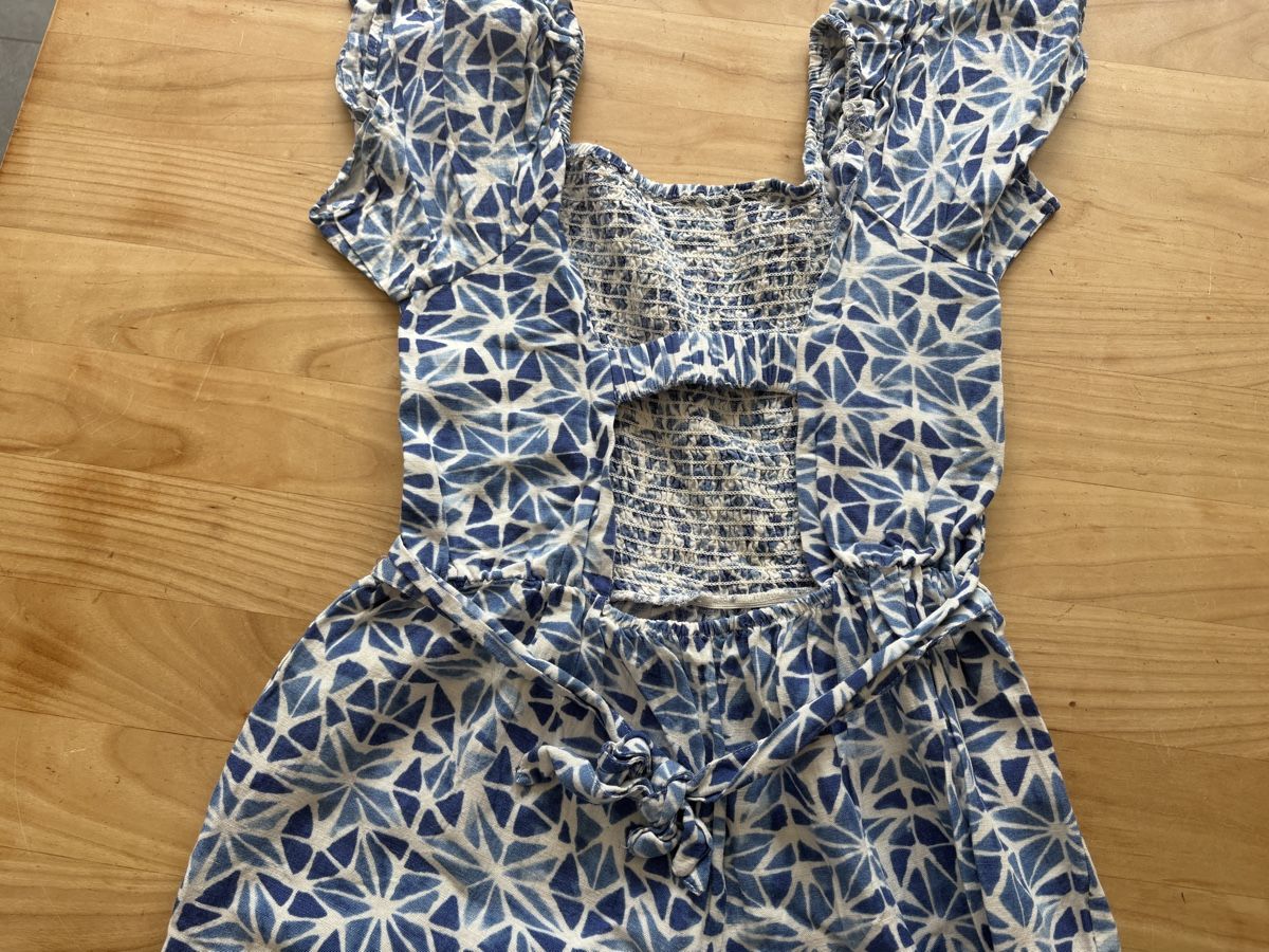 Mango Tute: Jumpsuit Mango 152 cm – Usato da Bergdietikon venduto da Marineh2004 1