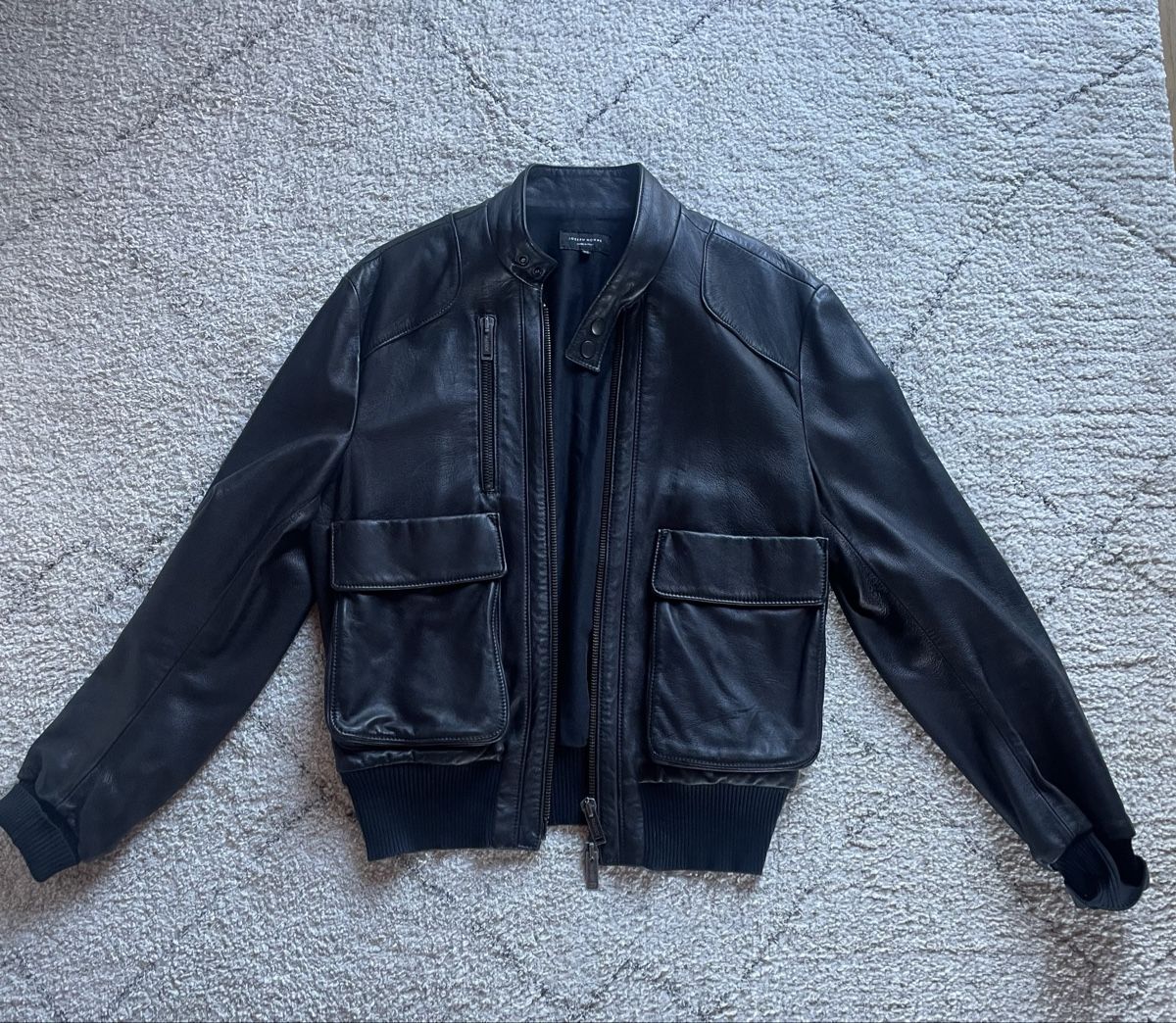 Giacche: Joseph Homme leather jacket – Usato da Pfäffikon SZ venduto da MarieEdh