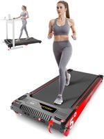Hometrainer Laufband Heimtrainer Walking Pad Fitnessgerät
