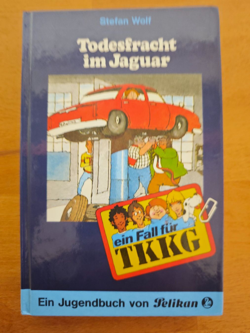 Libri: TKKG - 3 Jungendbücher – Usato da Buchs ZH venduto da Sutoris 1