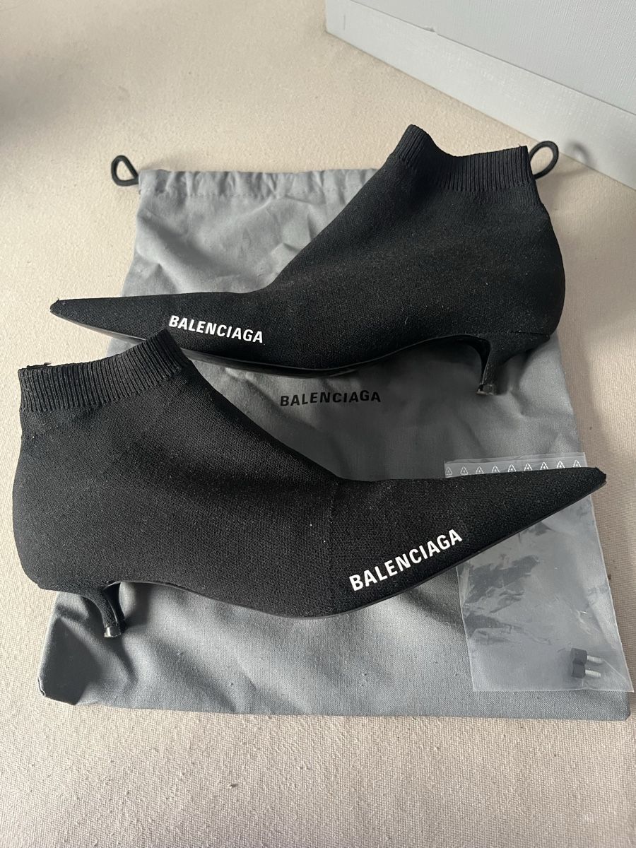 Scarpe da donna: Bottines Balenciaga – Usato da Lausanne venduto da Manonpiq 1