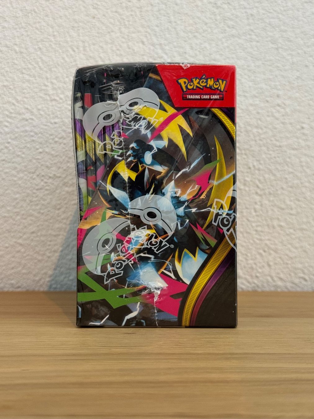 Pokémon Carte collezionabili: Pitch Black | Booster Display (Englisch) – Nuovo e nell'imballaggio originale da Rothenburg venduto da globepepper 1