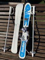 Hamax Snokids Baby Skis