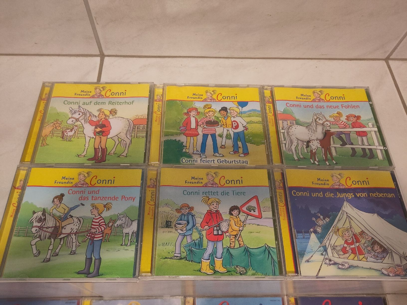 CDs: Hörspiel CD Paket Conni – Gebraucht aus Dettighofen Lengw. von mai_75wt 1