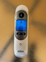 Braun ThermoScan LF20 Fieberthermometer neuwertiger Zustand