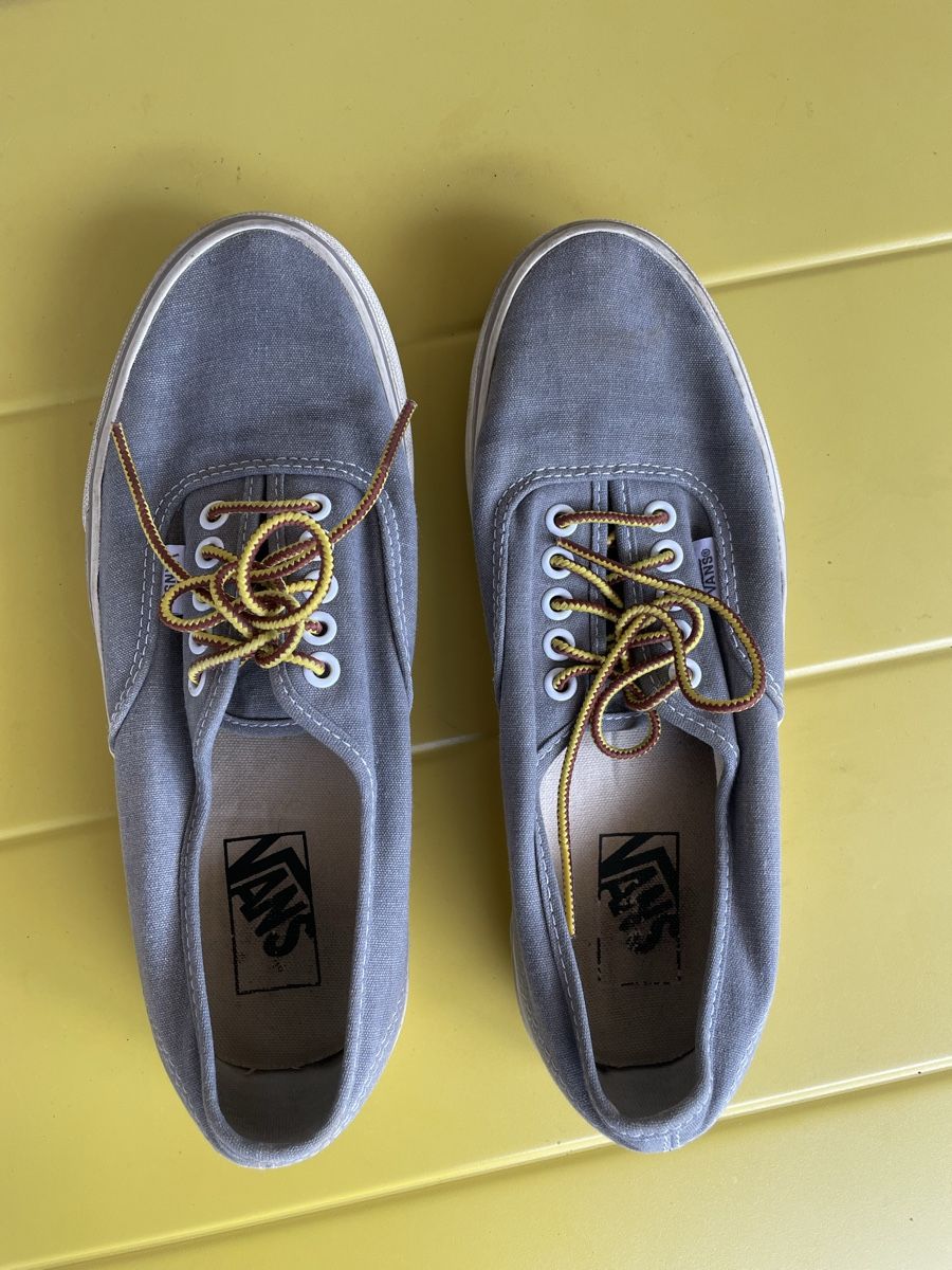 Vans Scarpe da uomo: Baskets Vans x J Crew  – Usato da Lausanne venduto da sa_b 2