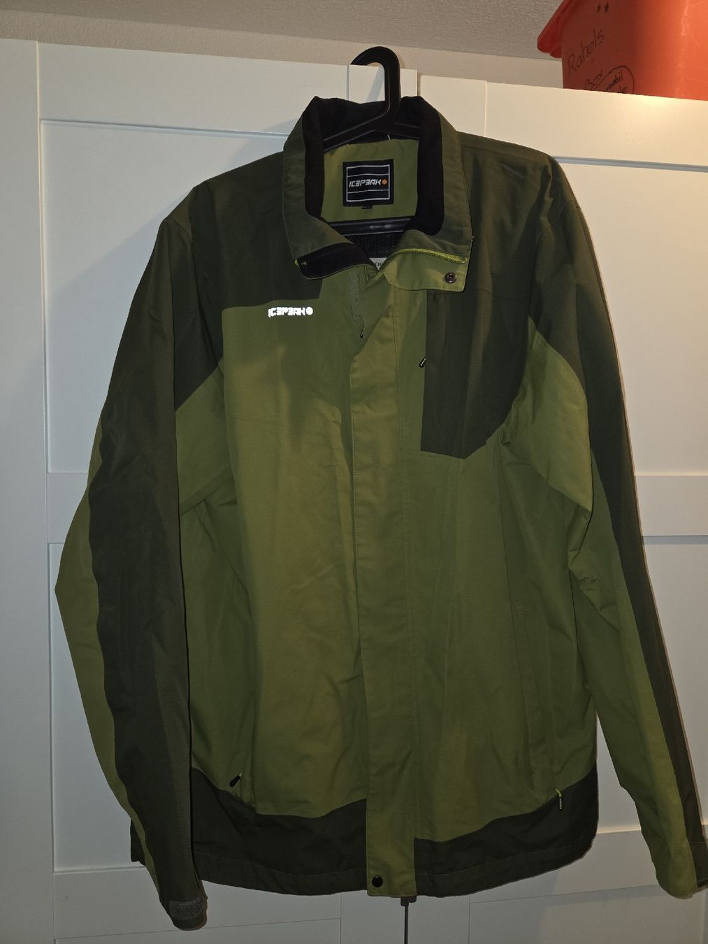 Icepeak Jacken: Icepeak Windjacke,, Grösse 56, ohne Kapuze – Gebraucht aus Schlierbach von smeralda1313