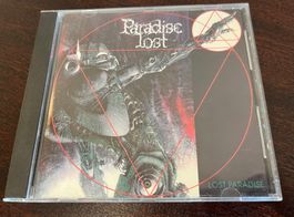 CD - Paradise Lost - Lost Paradise - 1990 - First Press