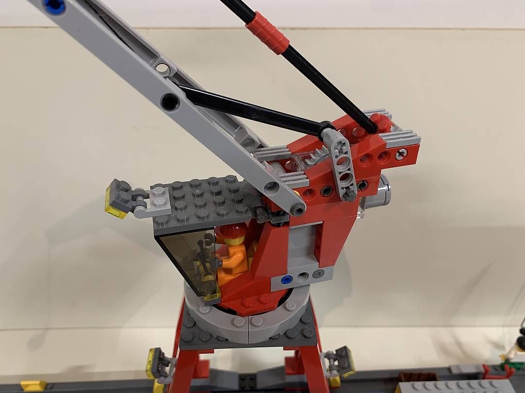 Lego Kit di costruzioni: LEGO CITY SET 7994 HAFEN – Usato da Zunzgen venduto da Viper79 2
