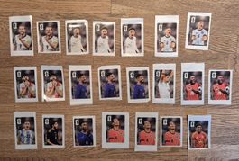 Panini FIFA World Cup 2026 – 22 Sticker Konvolut