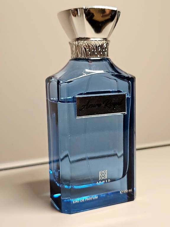 Parfums & Eau de Toilette: Ahmed Al Maghribi - Azure Royal – D'occasion à Ebikon par -Calzi- 1