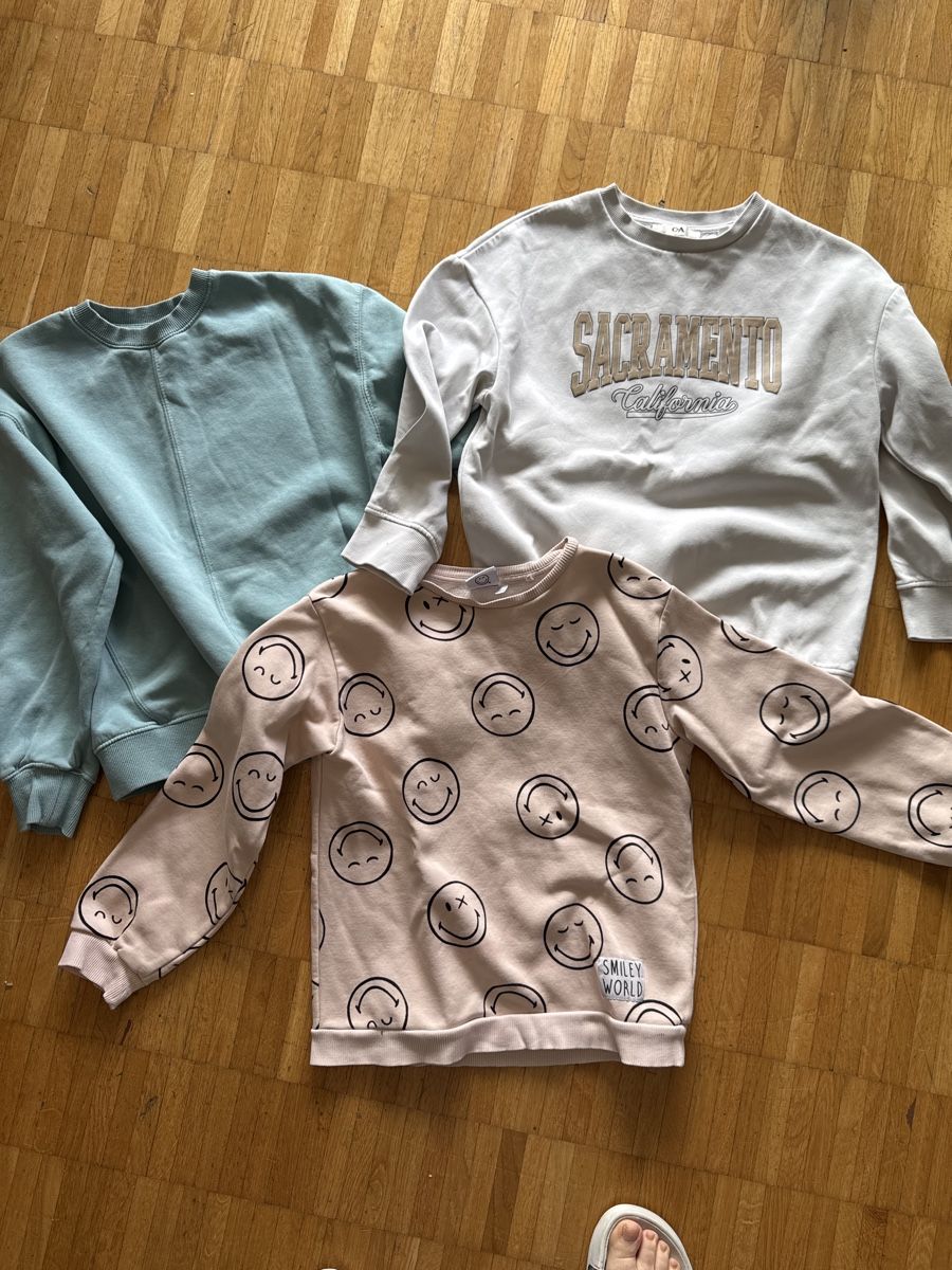 Kleiderpakete & -sets: Pullover – Gebraucht aus Glattpark(Opfikon) von cherrytomate