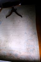 Nepal-Teppich handgeknüpft 210 × 315 cm