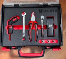 Werkzeugkoffer-Set guter, Neu, inklusive Victorinox