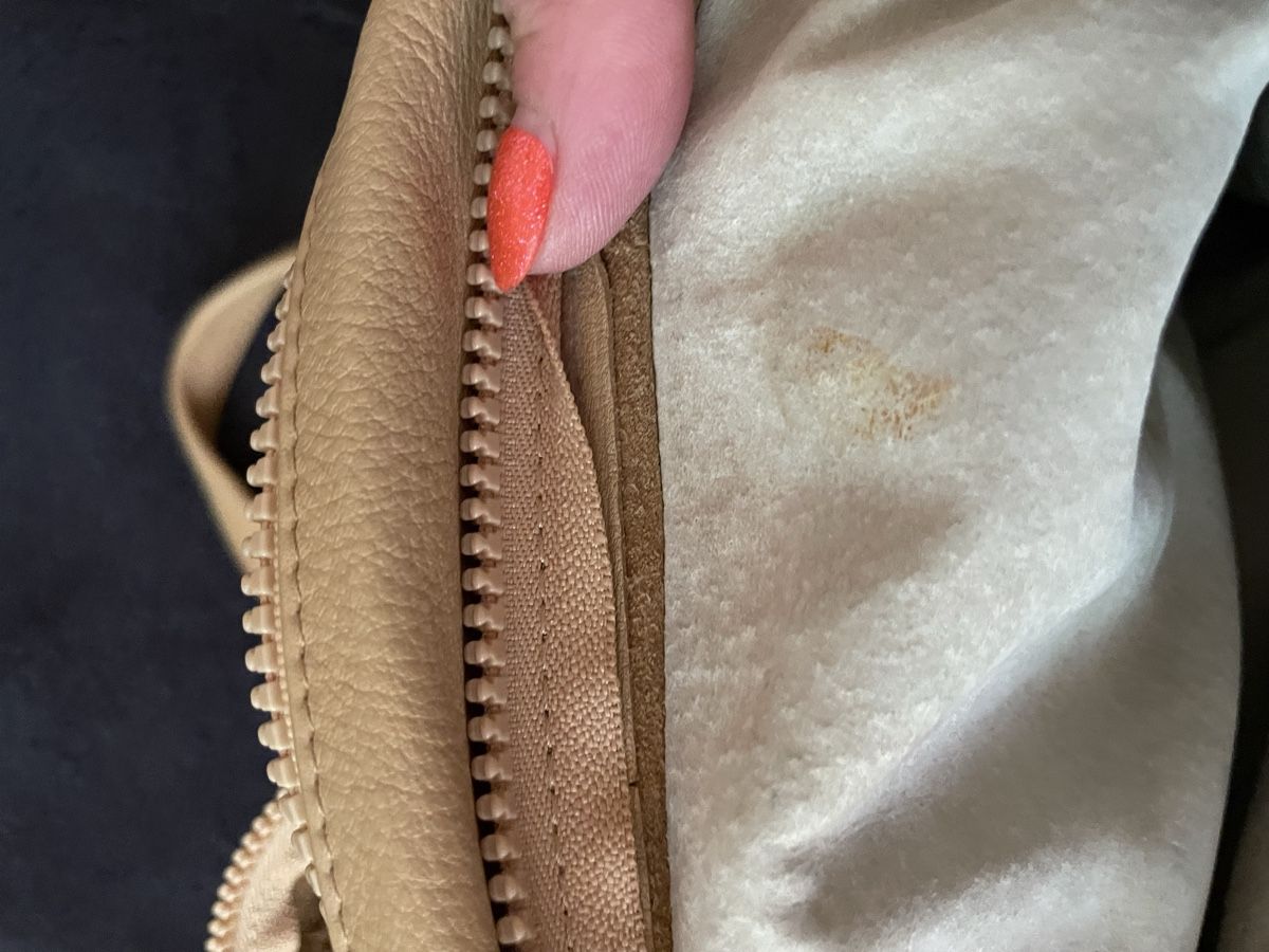Zaini: Julian Zigerli Lederrucksack – Nuovo (secondo la descrizione) da Zürich venduto da cosmic_mariposa 6
