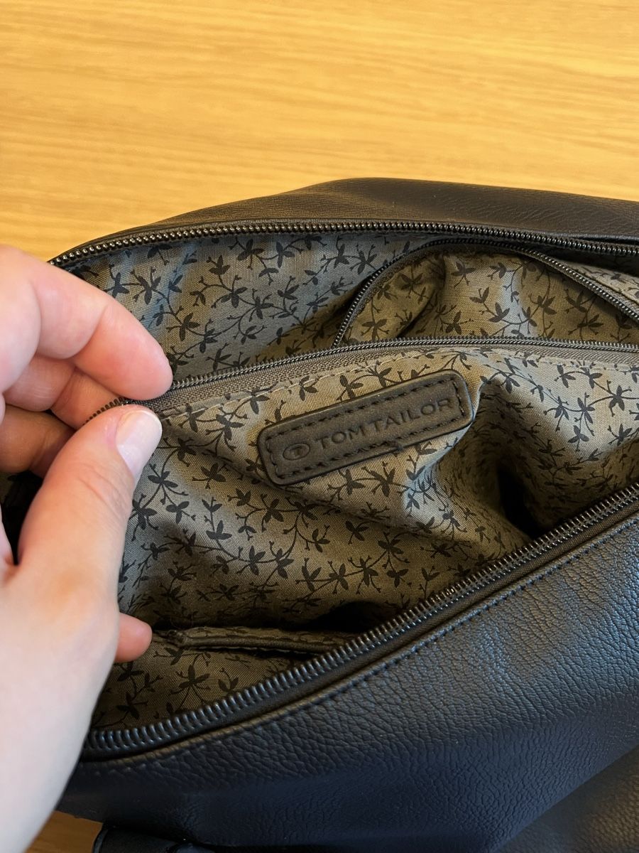 Tom Tailor Taschen für Damen: Tom Tailor Handtasche, wie neu – Gebraucht aus Luzern von closettheory 2