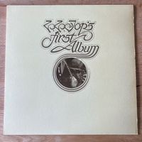 ZZ Top - First Album / Canada-Press. , RE von 1971 - TOP