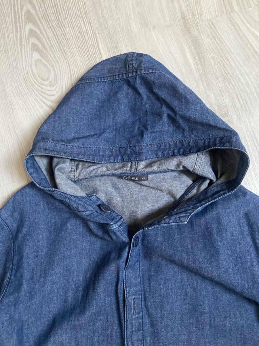 Nile Giacche: Nile Jacket – Usato da Wiesendangen venduto da Jafani 2