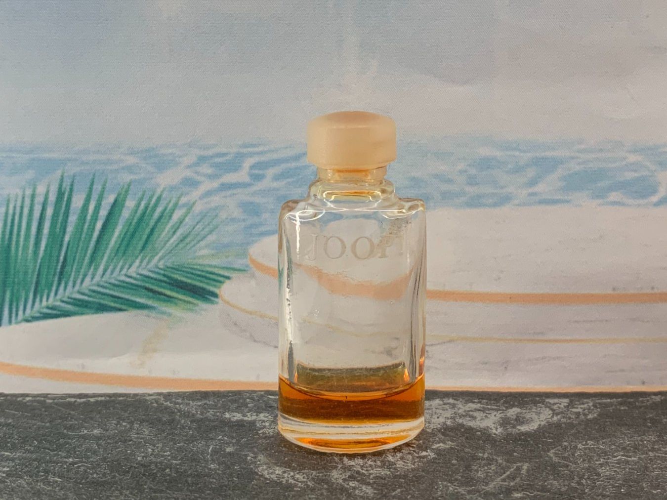 Joop Parfum & Eau de Toilette: Parfum miniature - JOOP – Gebraucht aus Bière von mimisissi