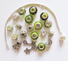 European Beads Kette selber machen DIY