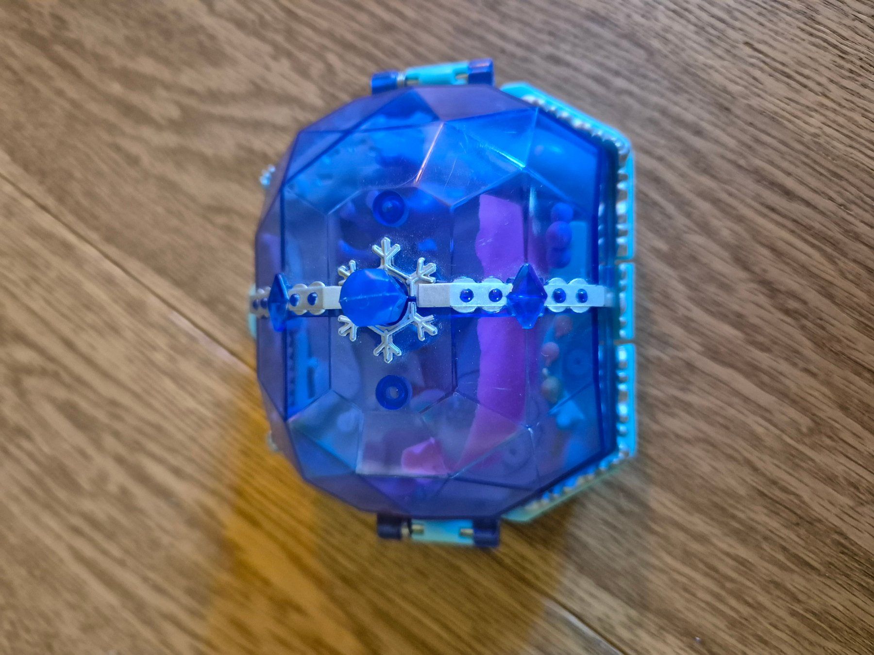 Polly Pocket Giocattoli: Polly Pocket Sapphire Winter Dream 2000 – Usato da Trachslau venduto da Suslae 1