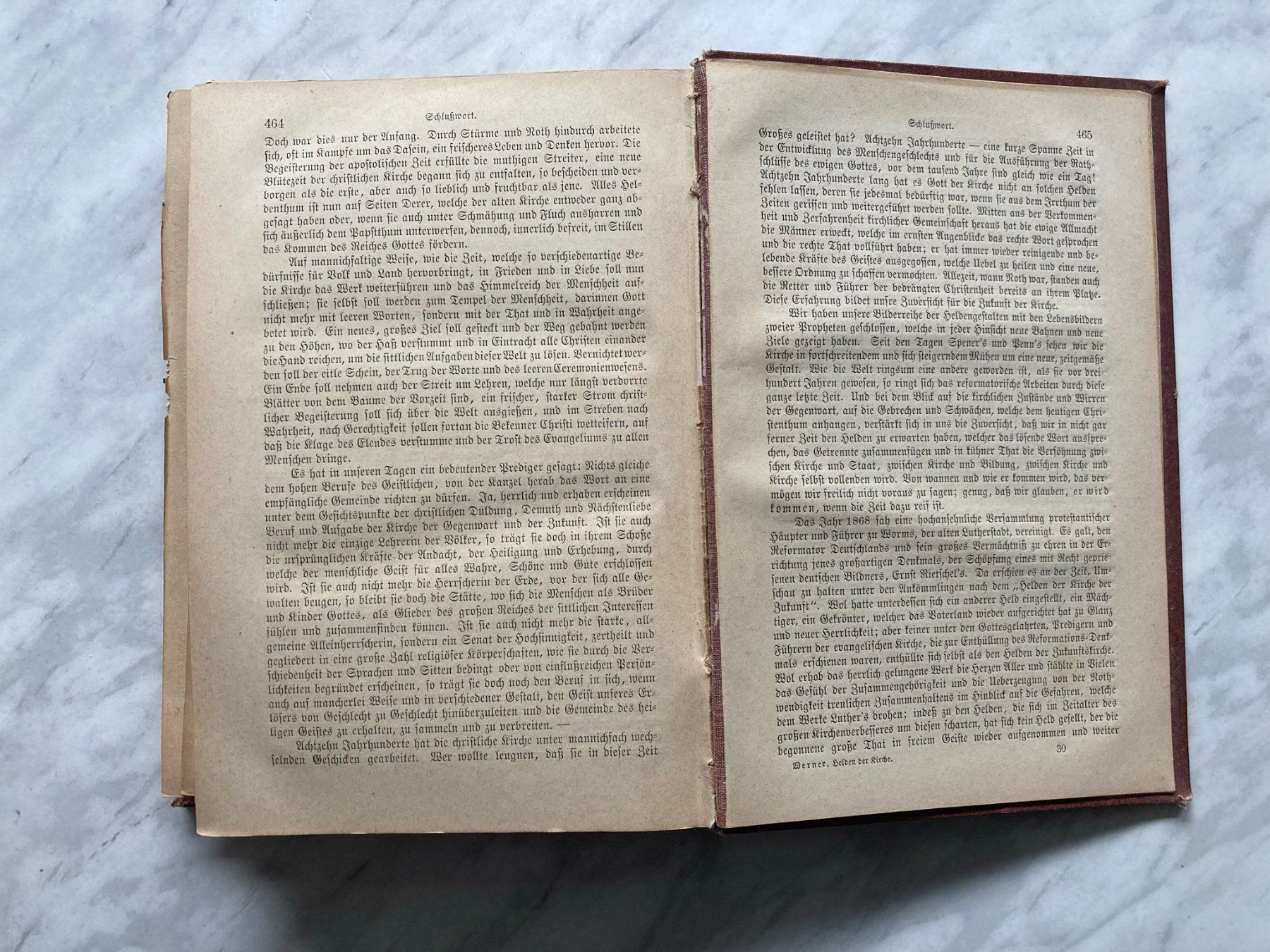 Libri: Helden der christlichen Kirche – Usato da Mirchel venduto da buecher_wurm 8