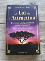 Livre La Loi de l'Attraction Esther & Jerry Hicks