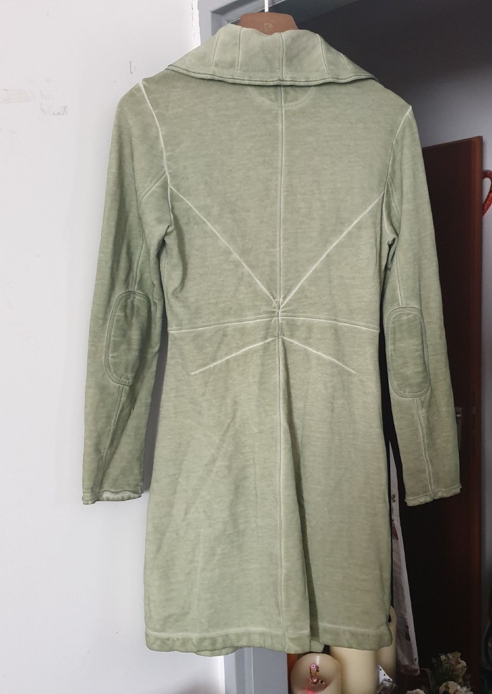 Nile Giacche: Nile schöne Longjacke Gr. S – Nuovo (secondo la descrizione) da Frenkendorf venduto da Moon111 2