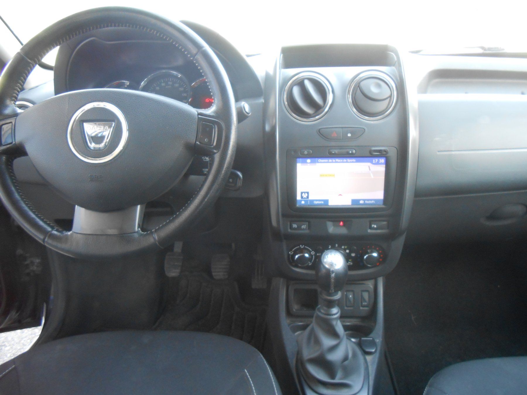 Dacia Automobili: Dacia Duster 1.2 125 2WD dès 1650.- – Usato da Léchelles venduto da guibus02 7