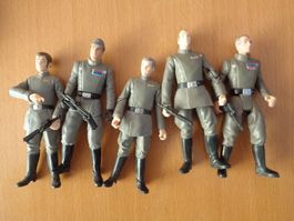 Star Wars Hasbro Imperiale Officers Collection