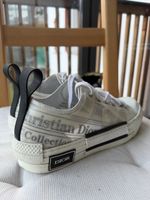 Christian Dior B23 Low Sneaker – Weiss | EU 40/ US 8.5