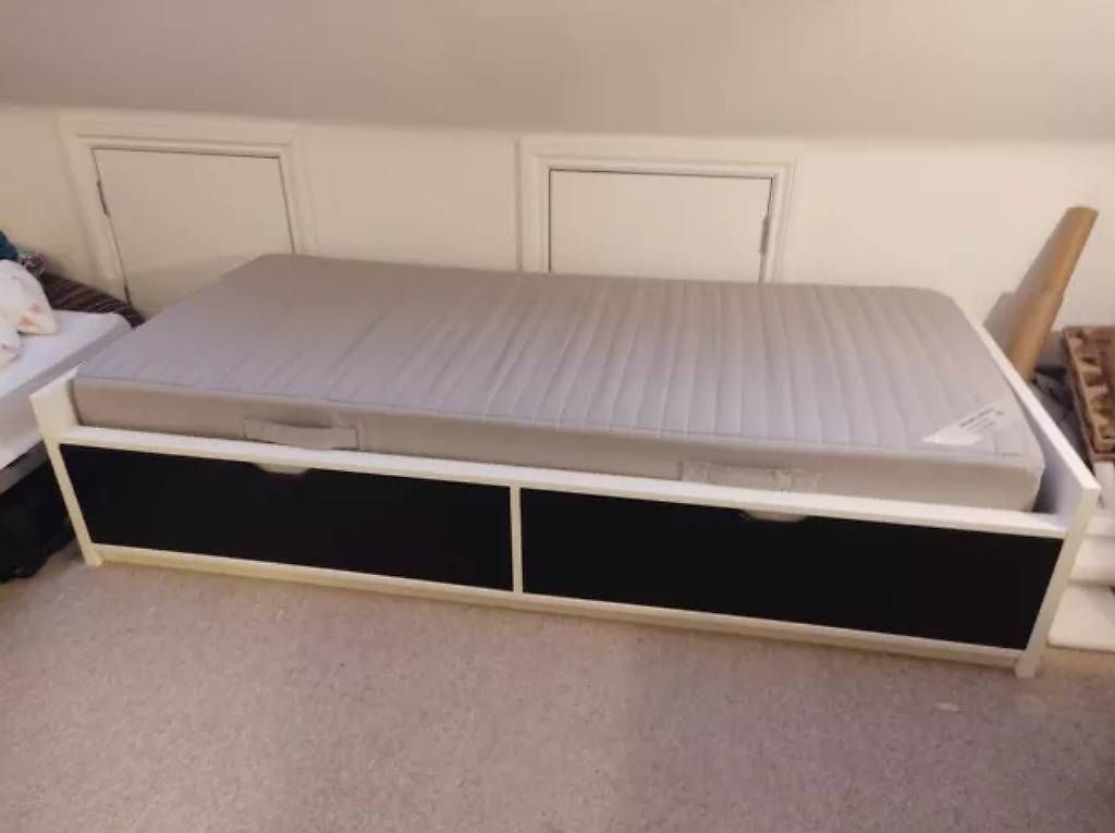 Ikea Betten: FLAXA Bed – Gebraucht aus Zürich von jareesten 2