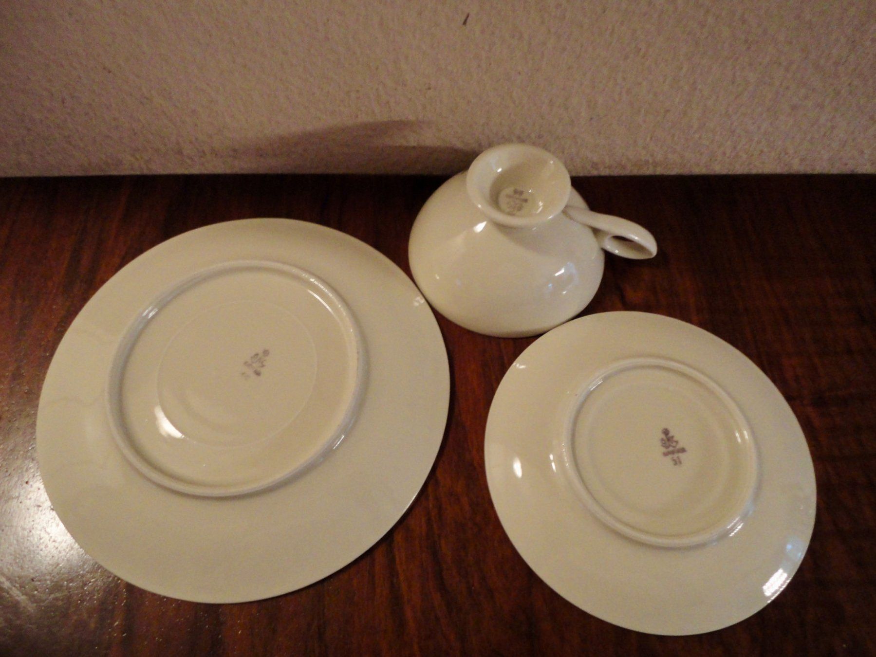 Tazze: Sammelkaffeetasse Set (Bavaria) – Usato da Wädenswil venduto da LIS11 5