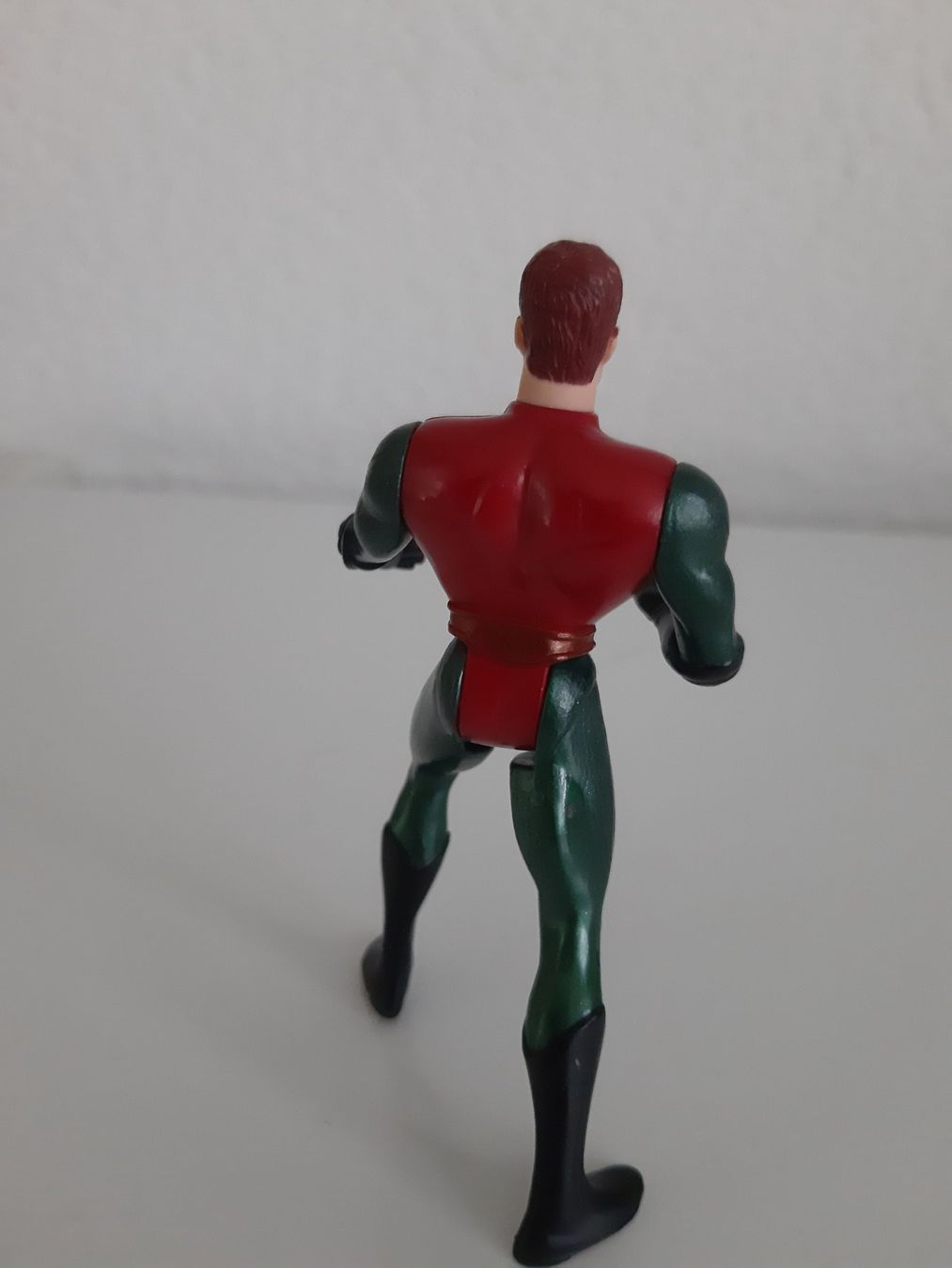 Statuette: Batman Forever SkyBoard Robin Figure 1995 – Usato da Buchs SG venduto da Bray_Law 2