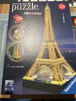 Ravensburger 3D Puzzle Eiffelturm Paris Night Edition 216 Te