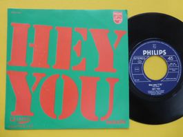 Hey You – Hey You / Black And White In Colour