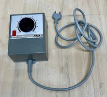Trix 56550300 Vario-Feinregelung Transformator Modell 55-551