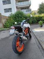 Duke 390 mit Hammer Sound !