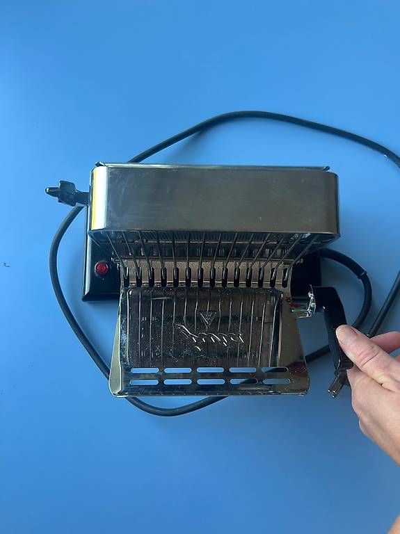 Jura Elettrodomestici da cucina: Jura Toaster Type 150 – Usato da Zürich venduto da juliakrill 2
