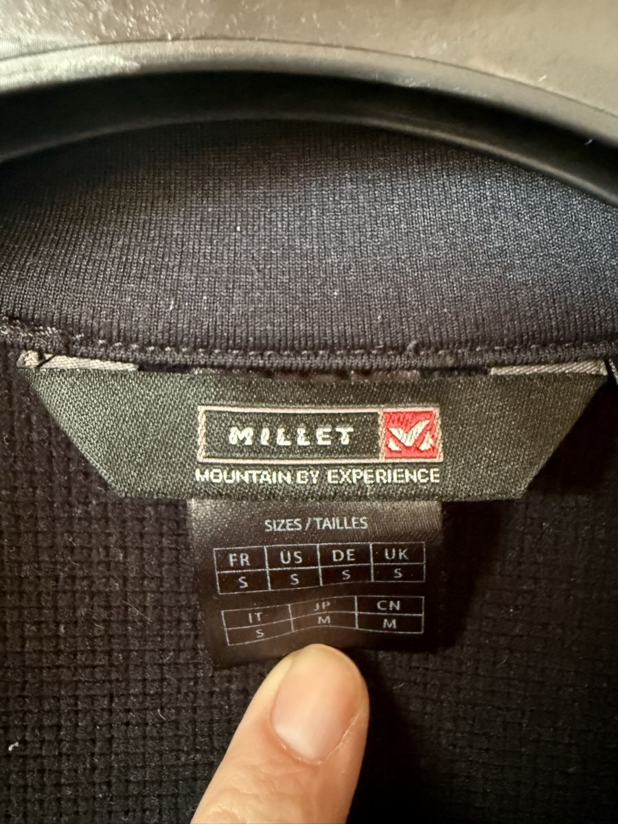 Millet Pulls & Sweat-shirts: Millet pull polaire S – Neuf (Voir description) à Fully par siebst 2