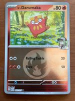 Pokemon N's Darumaka Reverse (Versand gratis)