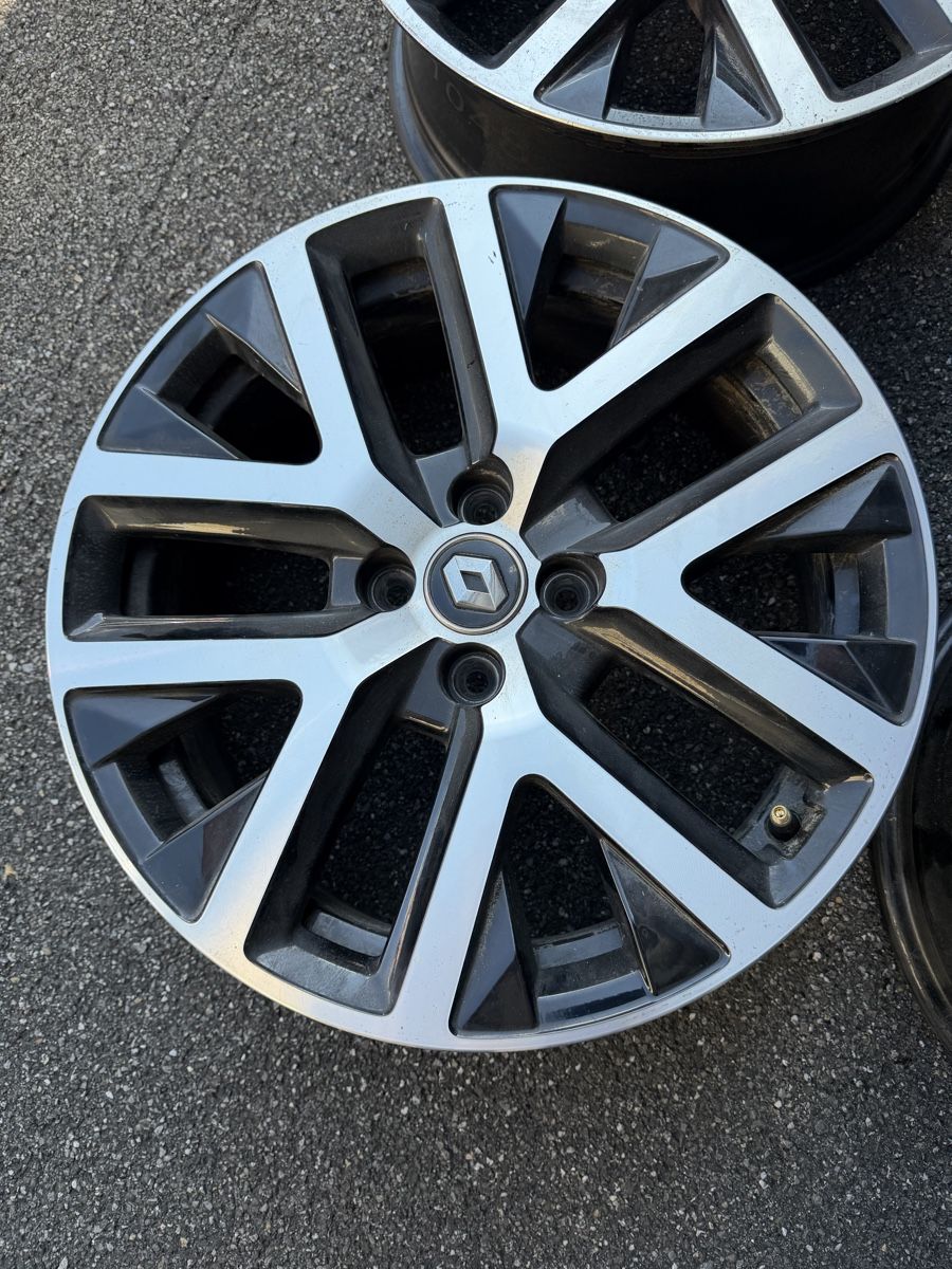 Renault Cerchioni: Original Renault Captur 17 Zoll – Usato da Mollis venduto da BSL10 4