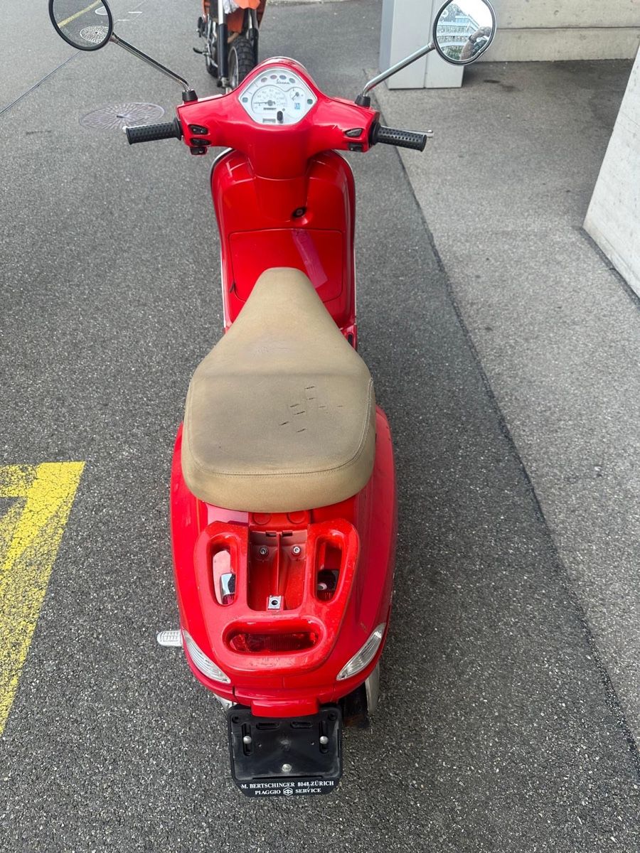 Scooter: Vespa Lx 125 – Usato da Zürich venduto da loml_gaso 3