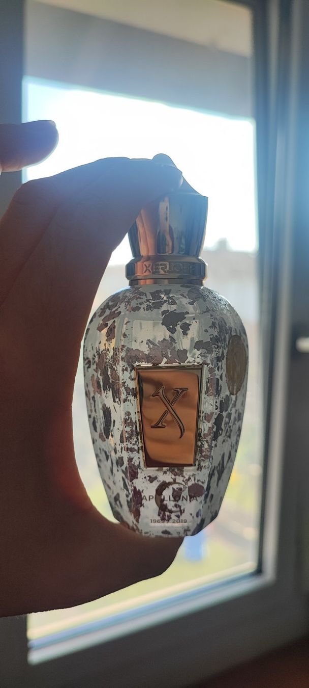 Xerjoff Profumi & Eau de Toilette: Xerjoff Apollonia 50 ml edp – Usato da Rickenbach-Sulz venduto da Krisztike 2