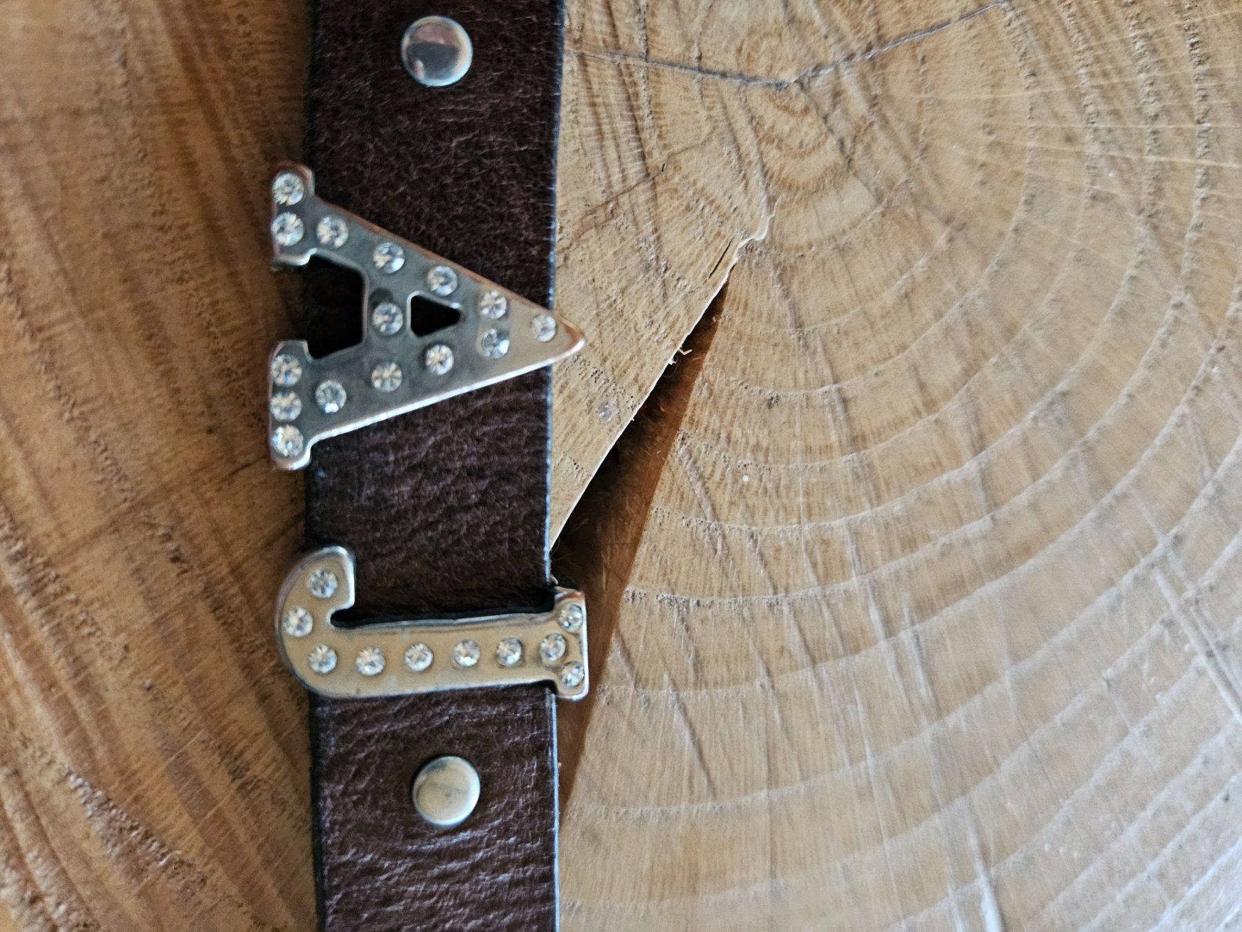 Armani Gürtel: Cintura Armani jeans – Gebraucht aus Aurigeno von TesBri 3