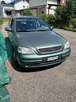 Rarität Opel Astra 2.0 16V mit 52000KM